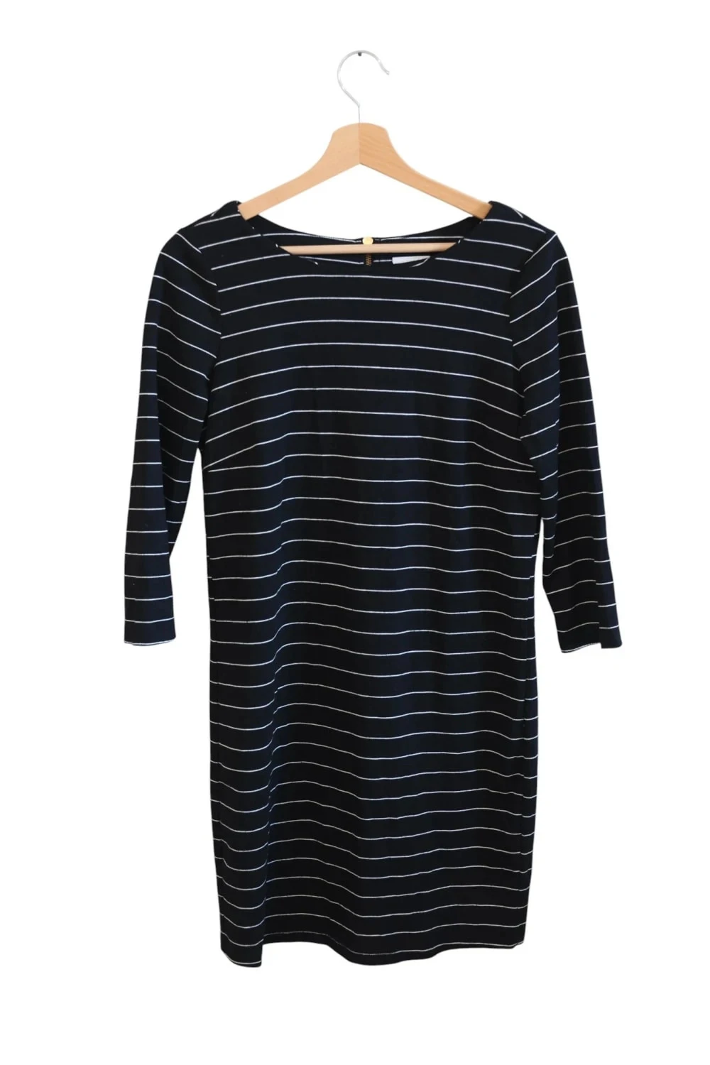 C79 robe noir Vila Clothes XS